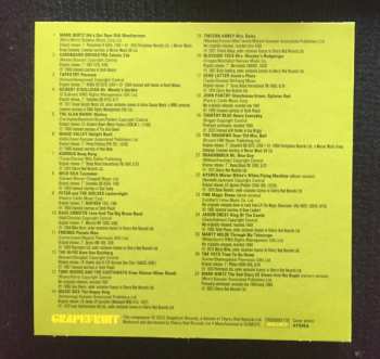 3CD/Box Set Various: Climb Aboard My Roundabout! (The British Toytown Pop Sound 1967-1974) 437807