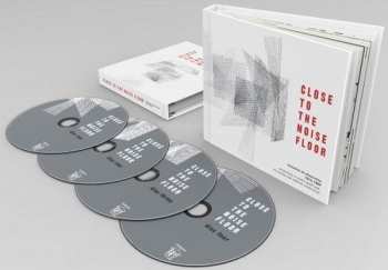 4CD/Box Set Various: Close To The Noise Floor (Formative UK Electronica 1975-1984) 354558