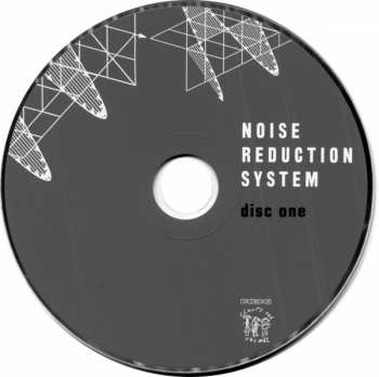 4CD Various: Close To The Noise Floor Presents... Noise Reduction System (Formative European Electronica 1974-1984) 220971