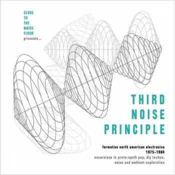 Various: Close To The Noise Floor Presents... Third Noise Principle (Formative North American Electronica 1975-1984)