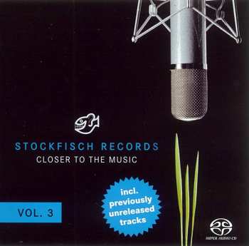 Album Various: Closer To The Music Vol. 3