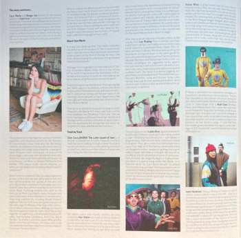 LP Various: Coco Mar​í​a Presents Club Coco ¡Ahora! The Latin Sound Of Now CLR | LTD