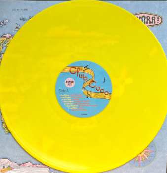 LP Various: Coco Mar​í​a Presents Club Coco ¡Ahora! The Latin Sound Of Now CLR | LTD