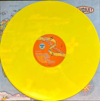 LP Various: Coco Mar​í​a Presents Club Coco ¡Ahora! The Latin Sound Of Now CLR | LTD