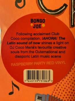 LP Various: Club Coco: ¡AHORA! The Latin Sound Of Now LTD | CLR 465410