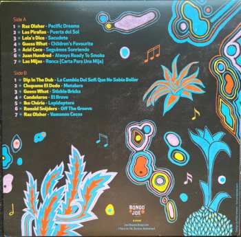 LP Various: Coco Mar​í​a Presents Club Coco ¡Ahora! The Latin Sound Of Now CLR | LTD