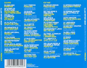 2CD Various: Club Nation Ibiza 190519
