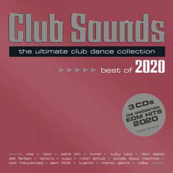 Album Various: Club Sounds - Best Of 2020