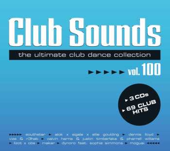 3CD Various: Club Sounds Vol. 100 437792