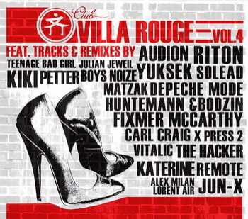Various: Club Villa Rouge Vol.4