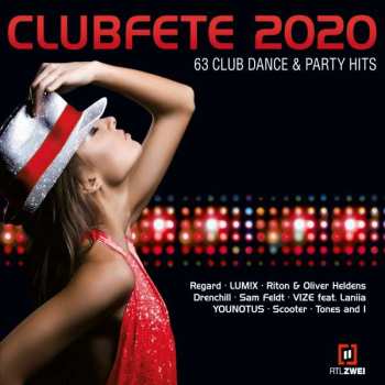 Album Various: Clubfete 2020