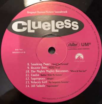 LP Various: Clueless - Original Motion Picture Soundtrack 343870