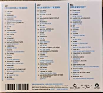 3CD Various: Coco Beach Ibiza - A Kind Of Magic 268347