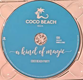 3CD Various: Coco Beach Ibiza - A Kind Of Magic 268347