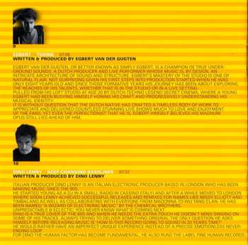 CD Various: Cocoon Compilation S 120342