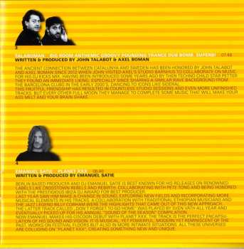 CD Various: Cocoon Compilation S 120342