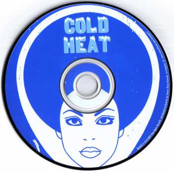 CD Various: Cold Heat - Heavy Funk Rarities 1968-1974 Vol.1 270442