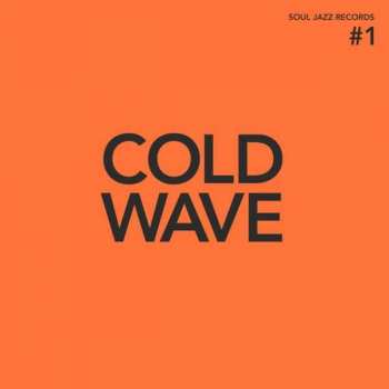 2LP Various: Cold Wave #1 59537