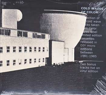 CD Various: Cold Waves Of Color 472968