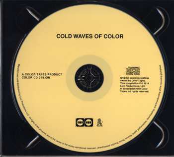 CD Various: Cold Waves Of Color 472968
