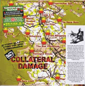 LP/SP Various: Collateral Damage 83035