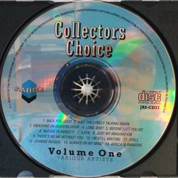 CD Various: Collectors Choice Volume One 427263