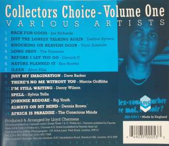 CD Various: Collectors Choice Volume One 427263