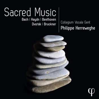 Album Various: Collegium Vocale Gent - Sacred Music
