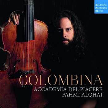 Album Various: Colombina - Music For The Dukes Of Medina Sidonia