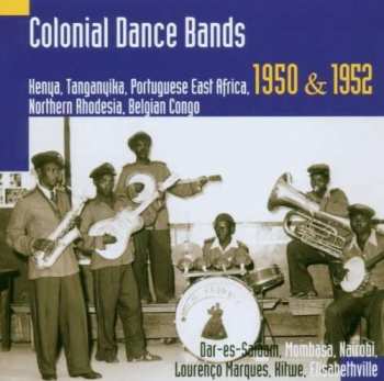 Album Various: Colonial Dance Bands