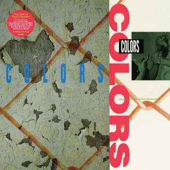 Album Various: Colors (Original Motion Picture Soundtrack)