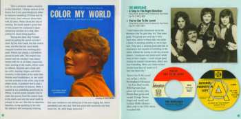 CD Various: Colour My World (The Songs Of Tony Hatch) 246512