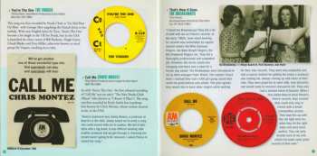 CD Various: Colour My World (The Songs Of Tony Hatch) 246512
