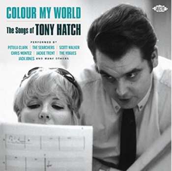 Album Various: Colour My World (The Songs Of Tony Hatch)