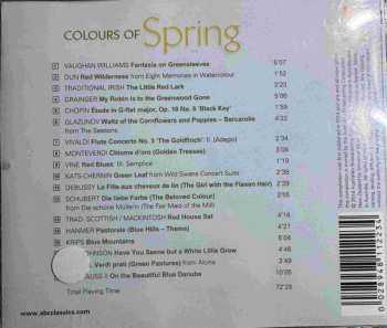CD Various: Colours Of Spring