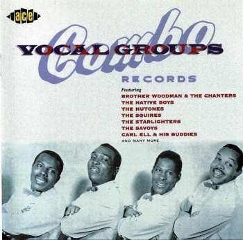 Album Various: Combo Vocal Groups Volume 1