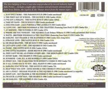 CD Various: Combo Vocal Groups Volume 1 440488
