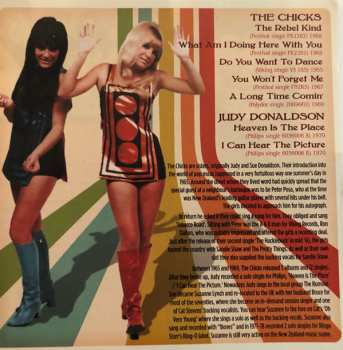 2CD Various: Come & See Me (Dream Babes & Rock Chicks From Down Under) 293551