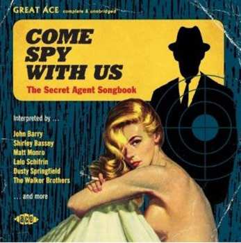 Various: Come Spy With Us