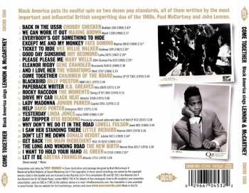 CD Various: Come Together (Black America Sings Lennon & McCartney) 288177