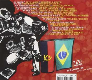 CD Various: Comfusões1 - From Angola To Brasil 421135