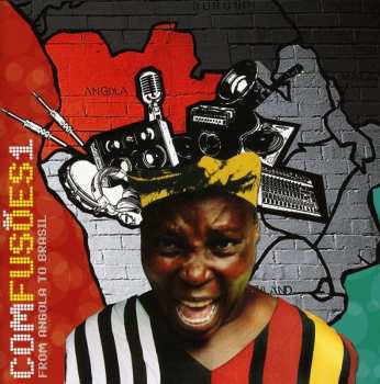 CD Various: Comfusões1 - From Angola To Brasil 421135