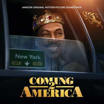 Album Various: Coming 2 America