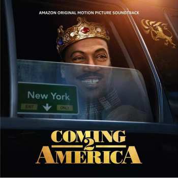 LP Various: Coming 2 America 60755