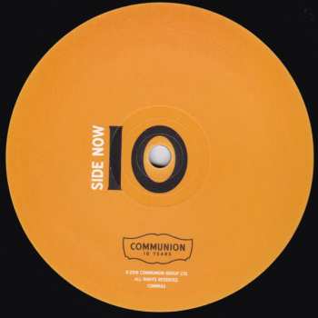 LP Various: Commun10n LTD 459077