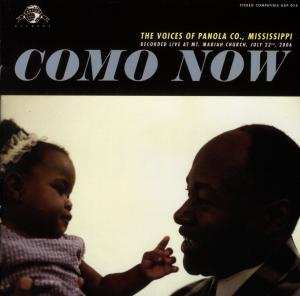 Various: Como Now: The Voices Of Panola Co., Mississippi