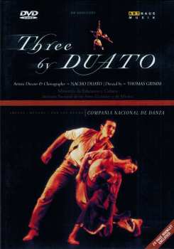 Album Various: Compania Nacional De Danza  - Three By Duato