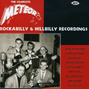 Album Various: Complete Meteor Rockabilly & Hillbilly Recordings