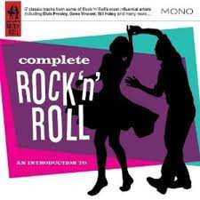 Album Various: Complete Rock 'N' Roll  (An Introduction To)