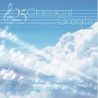 Album Various Composers: 25 Classical Greats